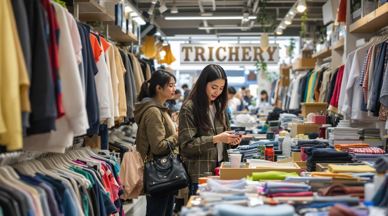 年轻人"反向消费"兴起:从追逐名牌到精打细算的消费转型 年轻人"反向消费"兴起:从追逐名牌到精打细算的消费转型